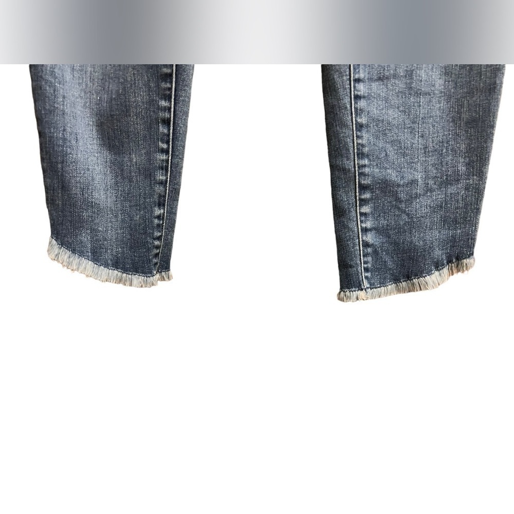 Madewell, 10 inch high-rise skinny jeans Sz 28 - Picture 2 of 6